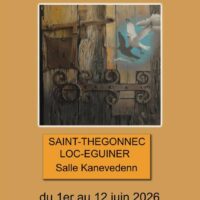 Exposition de peinture - Jean-François Trévien