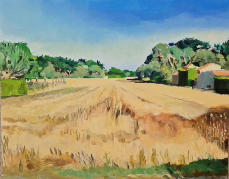 Exposition de peinture - Terres d'Oléron