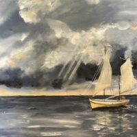 Exposition de peintures