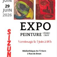 Exposition de peintures