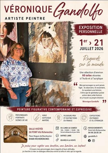 Exposition de peintures