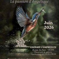 Exposition de peintures Delannoy Angélique