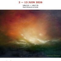 Exposition de peintures de Bénédicte Notteghem