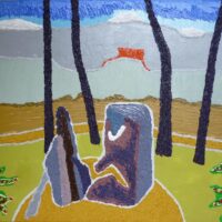 Exposition de peintures de Robert LAFARE