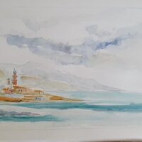 Exposition de peintures et sculptures - Raphaëlle Weber