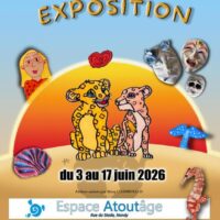 Exposition des Peintres en Herbe