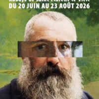 Exposition des artistes autour de Claude Monet à l'Abbaye de Saint-Florent-le-Vieil