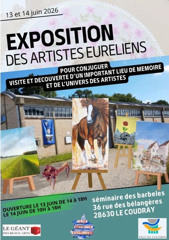 Exposition des artistes eureliens