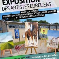 Exposition des artistes eureliens