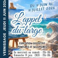 Exposition "l'Appel du Large"