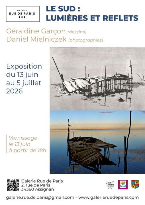 Exposition : le Sud