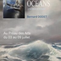 Exposition oceans