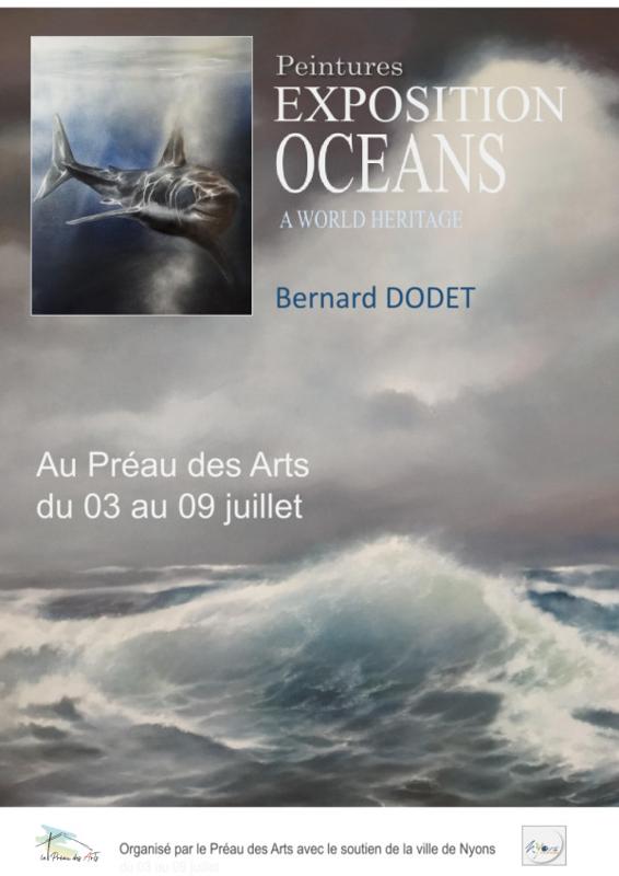 Exposition oceans