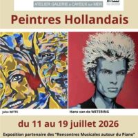 Exposition peinture
