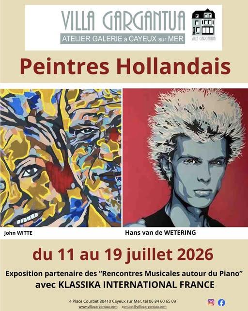 Exposition peinture