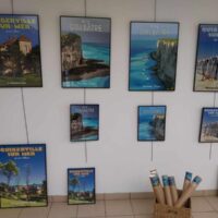 Exposition peinture : Frédéric Saunier
