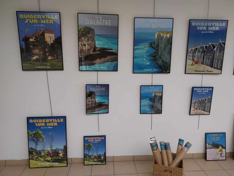 Exposition peinture : Frédéric Saunier