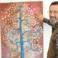 Exposition peinture : Julien Brinon
