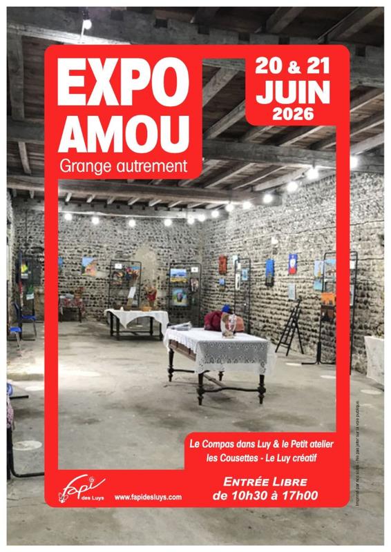 Expostion artistique