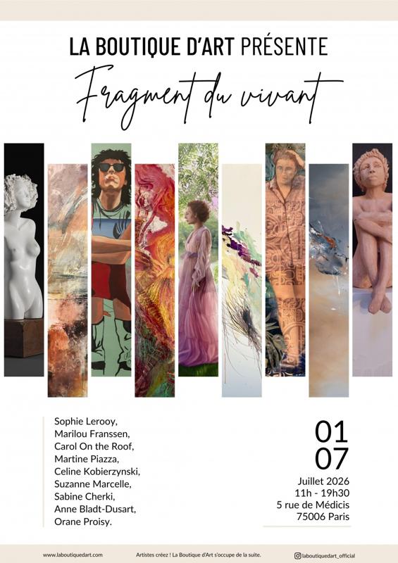 Fragment du vivant