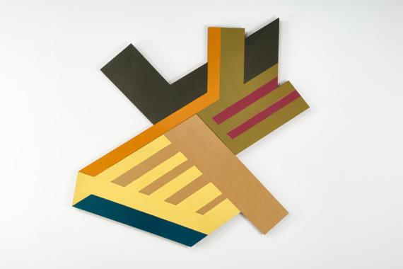 Franck Stella. Minimal / Maximal