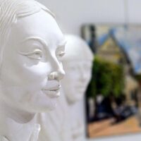 Galerie À l’écu de France – 75ème salon du Souvenir de Corot