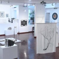 Galerie À l’écu de France – Exposition : Au fil d’Ariane