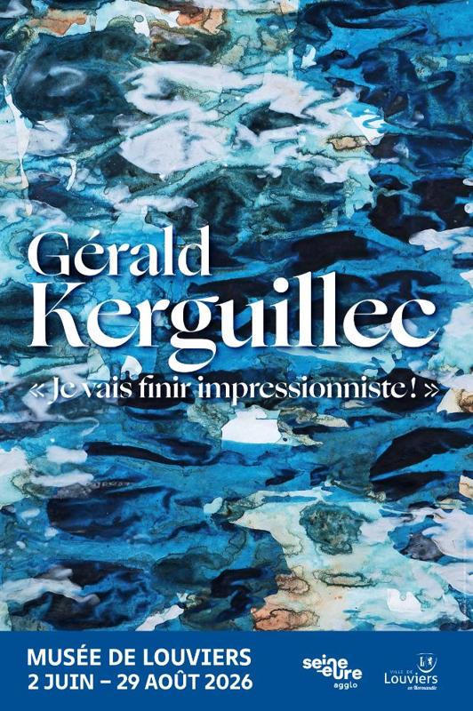 Gérald Kerguillec : Je vais finir impressionniste !