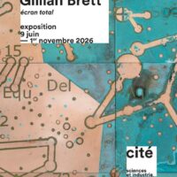 Gillian Brett, Écran total