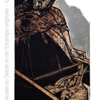 Jacques Declercq : traits de mémoire, dessins et gravures
