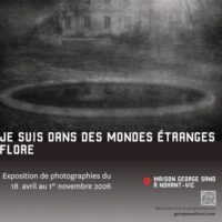 Je suis dans des mondes étranges de FLORE