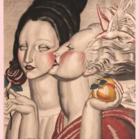 Jean Dupas & Co. : Le grand Art déco
