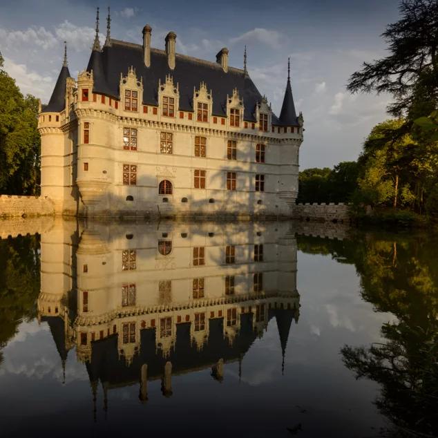 Karen Knorr habite le château