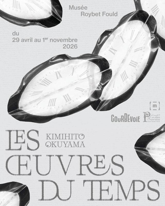 Kimihito Okuyama : Les œuvres du temps