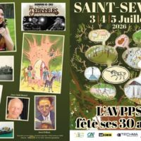 L'AVPPS fête ses 30 ans : expositions à Saint Sever Calvados