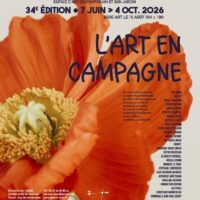 L'art en campagne