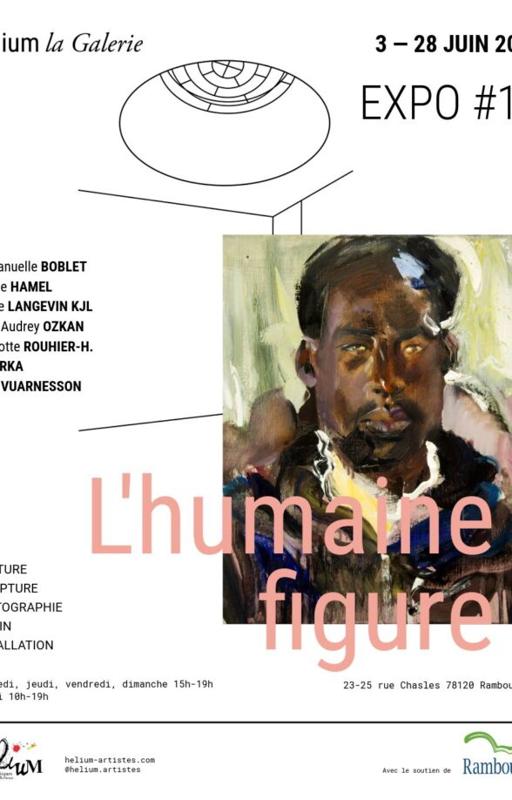 L’humaine figure
