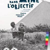 La mine dans l'objectif