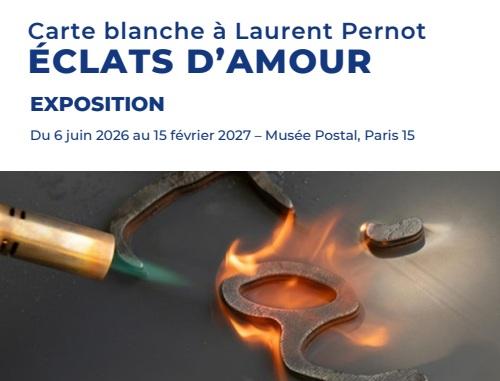 Laurent Pernot : Eclats d'amour