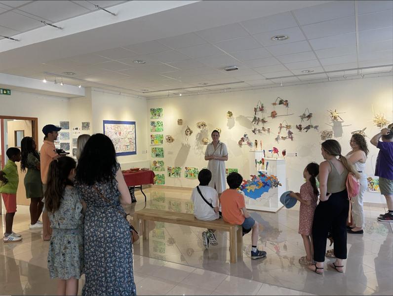 Le Musée des enfants – Au cœur des 4 Éléments