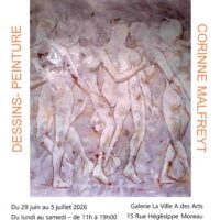 Le tourbillon de la vie : Corinne Malfreyt