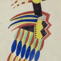Léger et La Création du monde