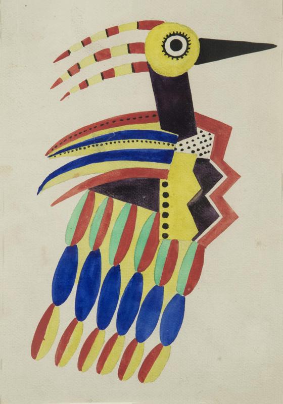 Léger et La Création du monde