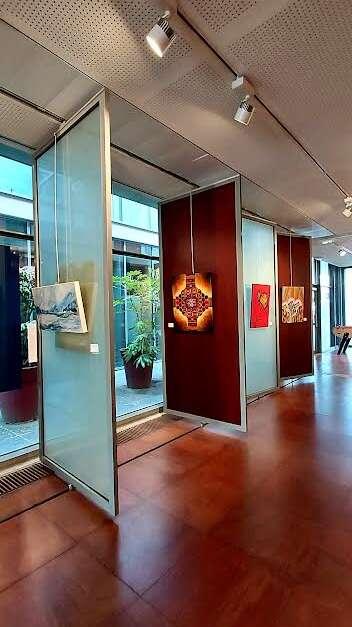Les Peintres de Chatou – 70 ans d’exposition
