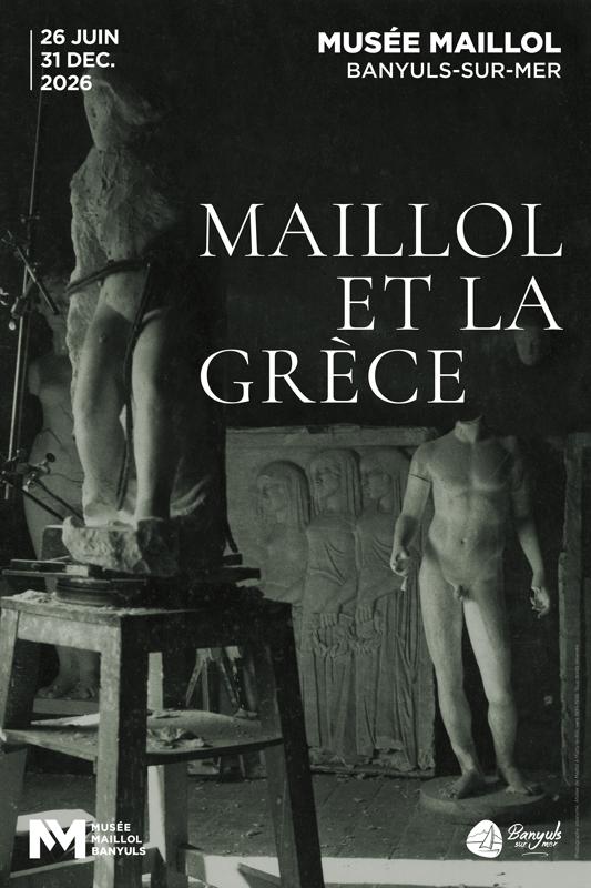 Maillol et la Grèce