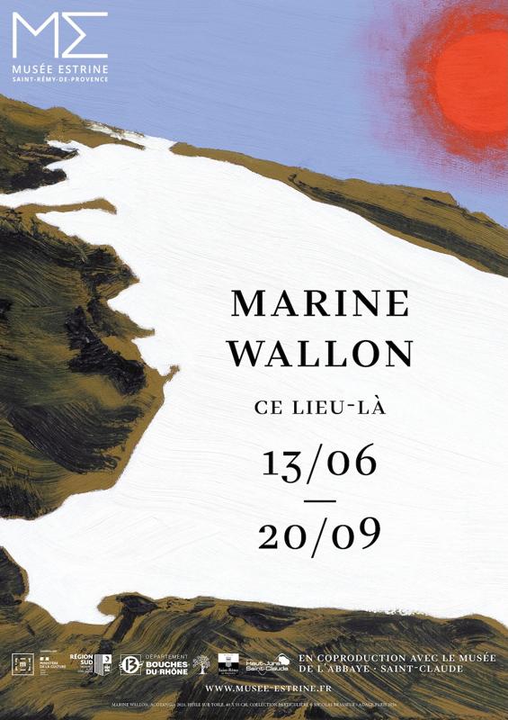 Marine Wallon : Ce lieu-là
