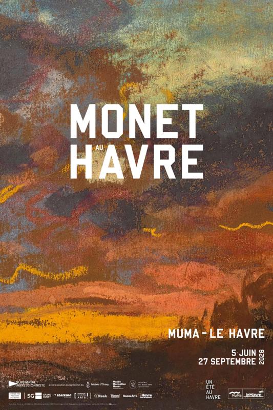 Monet au Havre