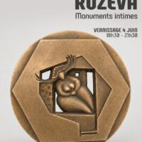 Monuments intimes : Nadia Rozeva
