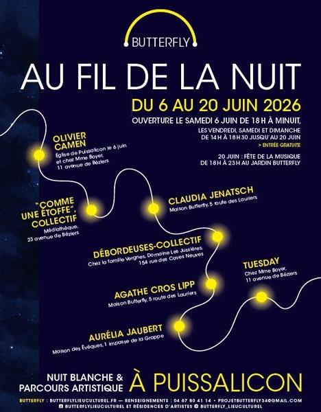 Parcours Artistique au Fil du Village