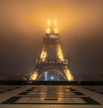 Paris en suspens : Christophe Lepetit